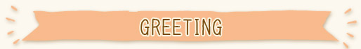 GREETING